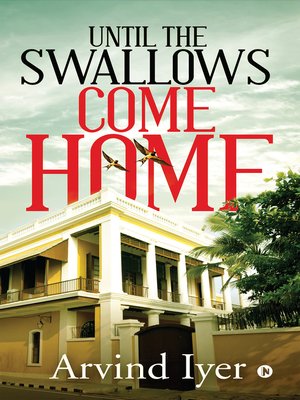 cover image of Until the Swallows Come Home